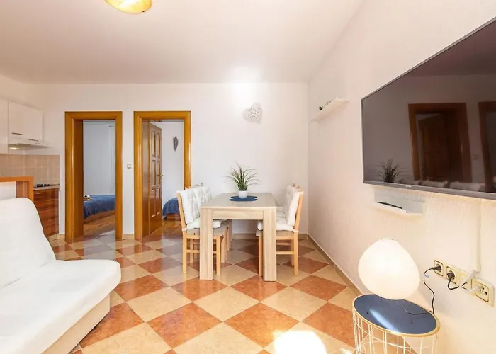 Mit Terrasse Und Meerblick By Interhome