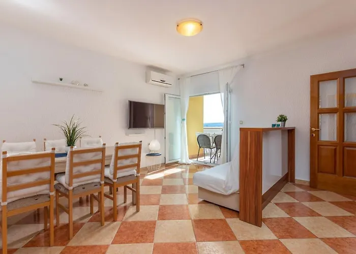 Mit Terrasse Und Meerblick By Interhome Apartamento