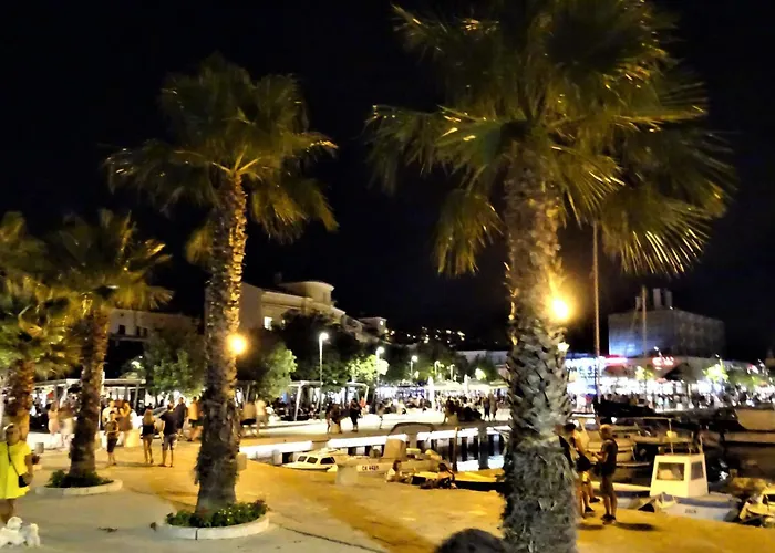 Mit Terrasse Und Meerblick By Interhome * Dramalj