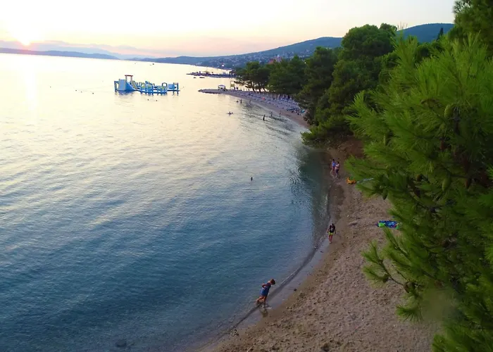 Mit Terrasse Und Meerblick By Interhome Apartamento