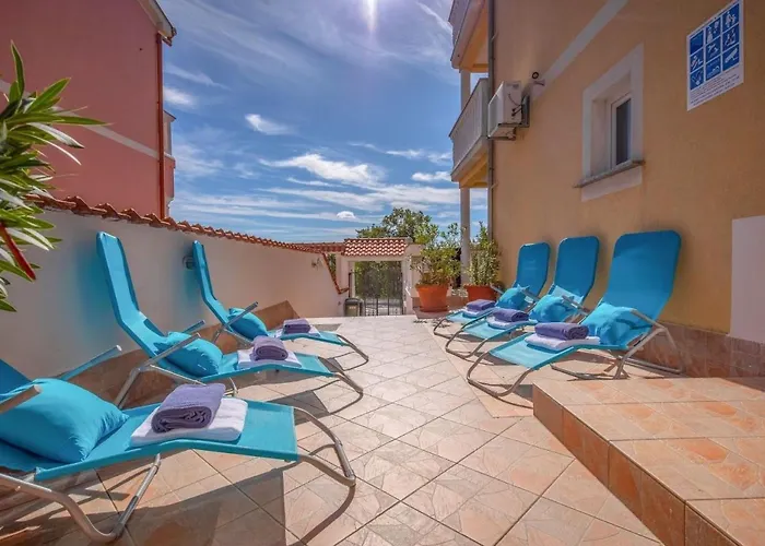 דירה Mit Terrasse Und Meerblick By Interhome