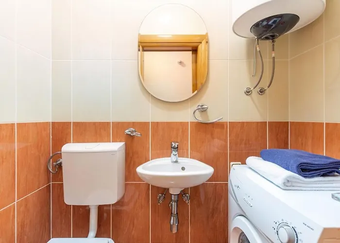 Mit Terrasse Und Meerblick By Interhome דירה דראמליי