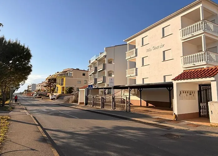 דירה Mit Terrasse Und Meerblick By Interhome